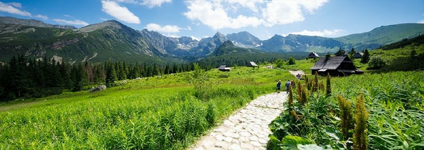 Aktywne wakacje w górach, MaszNocleg.pl, Krynica-Zdrój